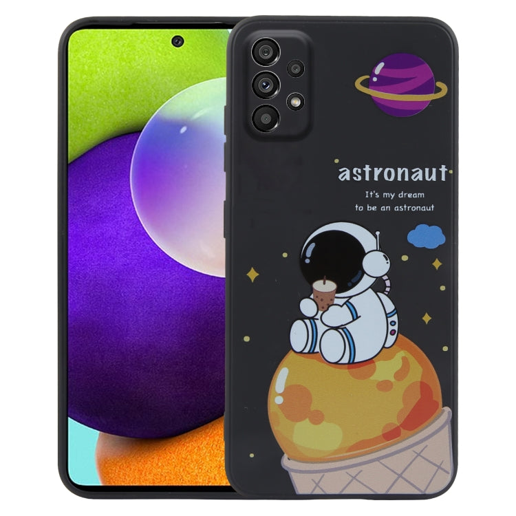 Custodia in silicone liquido per Samsung Galaxy S21 5G