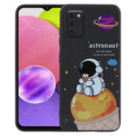 Custodia in silicone liquido per Samsung Galaxy S21 5G