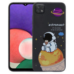 Custodia in silicone liquido per Samsung Galaxy S21 5G