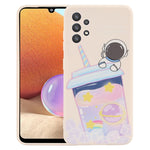 Custodia in silicone liquido per Samsung Galaxy S21 5G