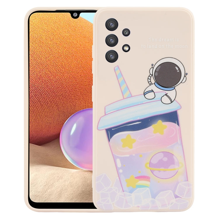 Custodia in silicone liquido per Samsung Galaxy S21 5G
