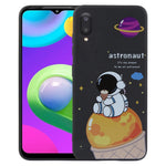 Custodia in silicone liquido per Samsung Galaxy S21 5G