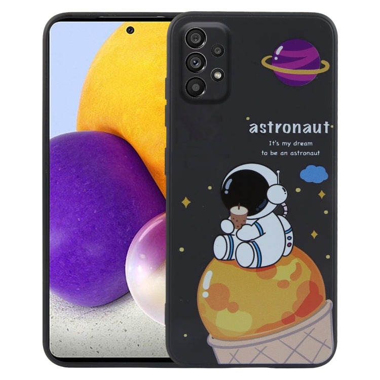 Custodia in silicone liquido per Samsung Galaxy S21 5G