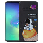 Custodia in silicone liquido per Samsung Galaxy A21s e A21