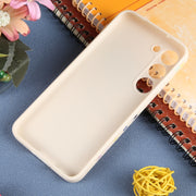 Custodia in silicone liquido per Samsung Galaxy S10
