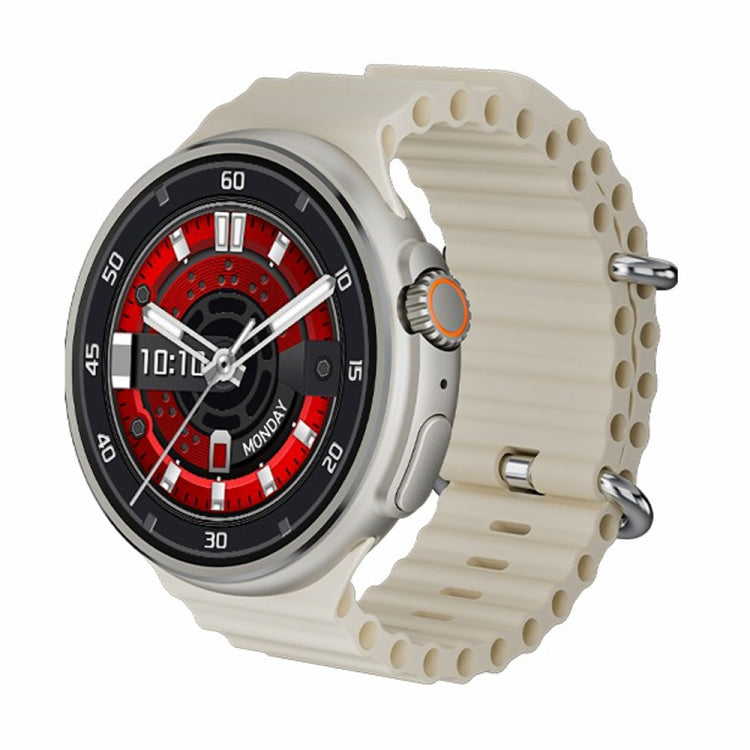 V3 Ultra Max Smart Watch con schermo rotondo TFT da 1,6 pollici supporta chiamate vocali/monitoraggio dell'ossigeno nel sangue