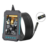 P40 5.5mm 1080P IP68 Impermeabile 4.3 pollici Highlight Screen Endoscopio digitale a doppia fotocamera, 2m Hard Cable, 5m Hard Cable, 10m Hard Cable