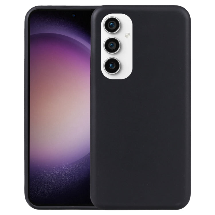 Custodia smartphone in TPU per Samsung Galaxy S24 FE 5G