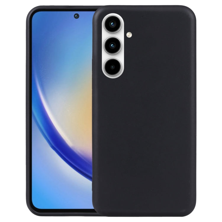 Custodia smartphone in TPU per Samsung Galaxy S24 FE 5G