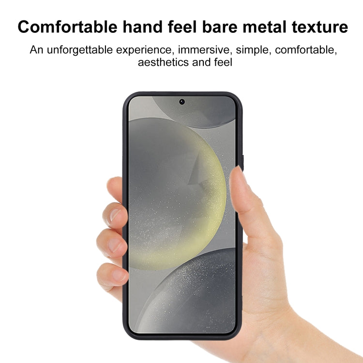 Custodia smartphone in TPU per Samsung Galaxy S24 FE 5G