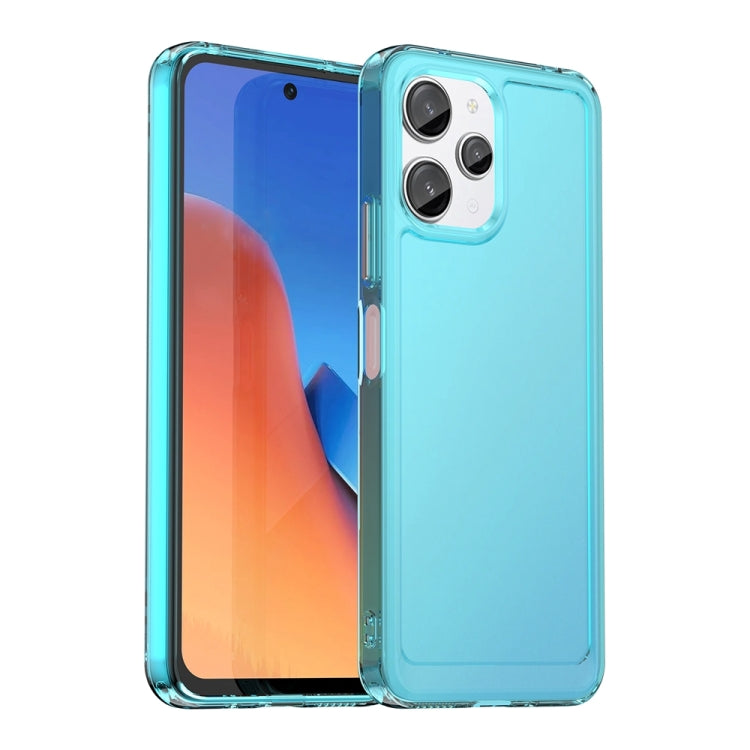Custodia TPU per smartphone Xiaomi compatibile Redmi 12 4G
