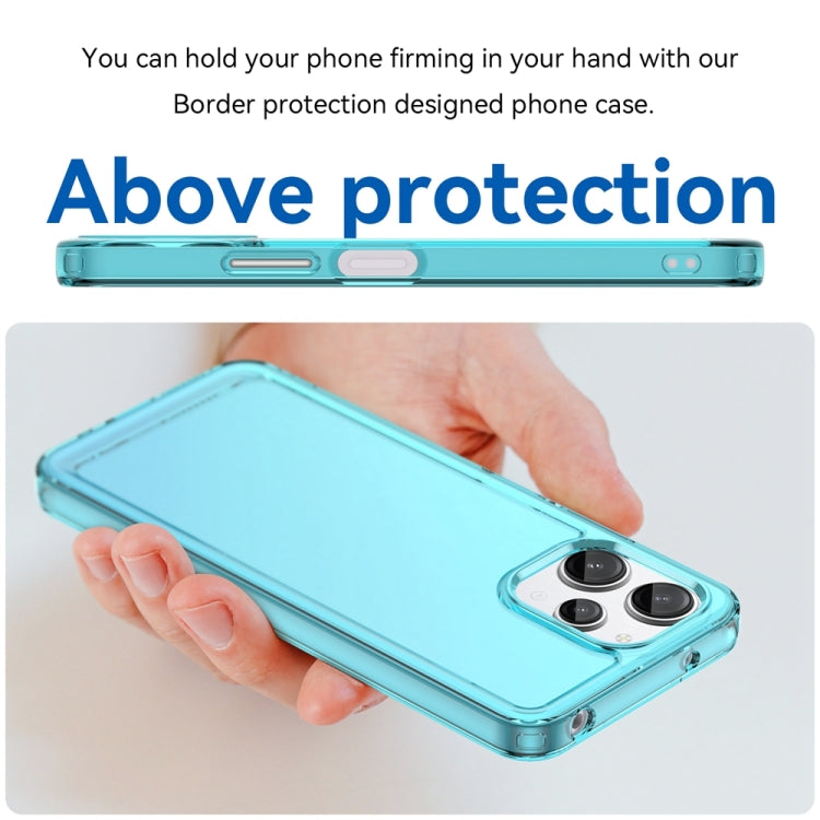 Custodia TPU per smartphone Xiaomi compatibile Redmi 12 4G