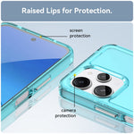 Custodia TPU per smartphone Xiaomi compatibile Redmi 12 4G