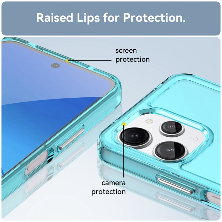 Custodia TPU per smartphone Xiaomi compatibile Redmi 12 4G