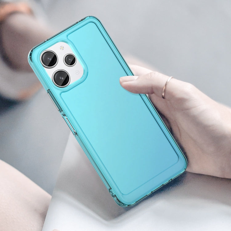 Custodia TPU per smartphone Xiaomi compatibile Redmi 12 4G