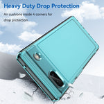 Custodia per telefono in TPU serie Candy, For Google Pixel 9a, For Google Pixel 9 Pro XL, For Google Pixel 9 Pro, For Google Pixel 9, For Google Pixel 8a, For Google Pixel 6a