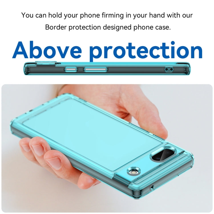 Custodia per telefono in TPU serie Candy, For Google Pixel 9a, For Google Pixel 9 Pro XL, For Google Pixel 9 Pro, For Google Pixel 9, For Google Pixel 8a, For Google Pixel 6a