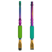 Mijing Phantom IC Pad Steel Cleaning Brush with Colorful Handle