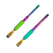 Mijing Phantom IC Pad Steel Cleaning Brush with Colorful Handle