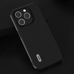 Custodia in pelle per iPhone 15 e 15 Plus