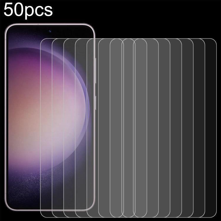 Pellicola vetro temperato 0,26 mm per Samsung Galaxy M06 5G