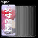 Pellicola vetro temperato 0,26 mm per Samsung Galaxy M06 5G