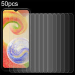 Pellicola vetro temperato 0,26 mm per Samsung Galaxy M06 5G
