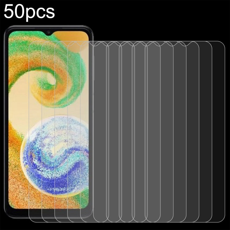Pellicola vetro temperato 0,26 mm per Samsung Galaxy M06 5G