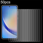 Pellicola vetro temperato 0,26 mm per Samsung Galaxy M06 5G