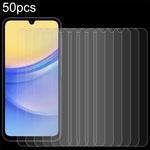 Pellicola vetro temperato 0,26 mm per Samsung Galaxy M06 5G