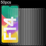 Pellicola vetro temperato 0,26 mm per Samsung Galaxy M06 5G