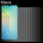 Pellicola vetro temperato 0,26 mm per Samsung Galaxy M06 5G