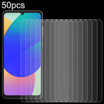 Pellicola vetro temperato 0,26 mm per Samsung Galaxy M06 5G