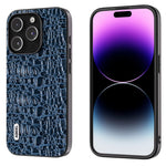 Custodia in vera pelle per iPhone 15 Pro Max