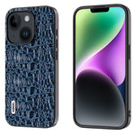 Custodia in vera pelle per iPhone 15 Pro Max