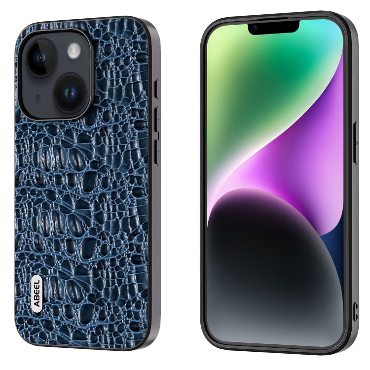 Custodia in vera pelle per iPhone 15 Pro Max