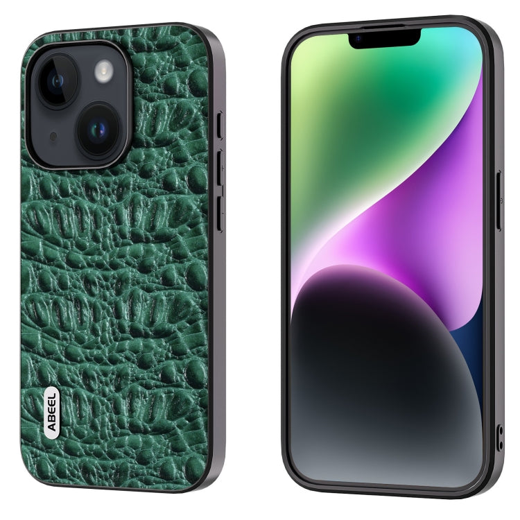 Custodia in vera pelle per iPhone 15 Pro Max