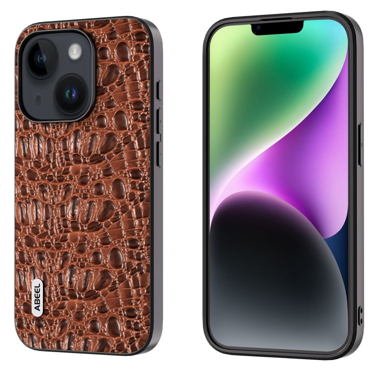 Custodia in vera pelle per iPhone 15 Pro Max