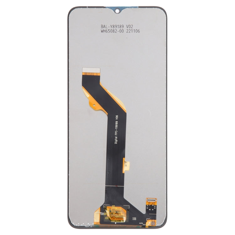 Schermo LCD OEM per assemblaggio completo di digitalizzatore, For TCL 406, For TCL 40 SE, For TCL 408, For TCL 405, For TCL 40 R