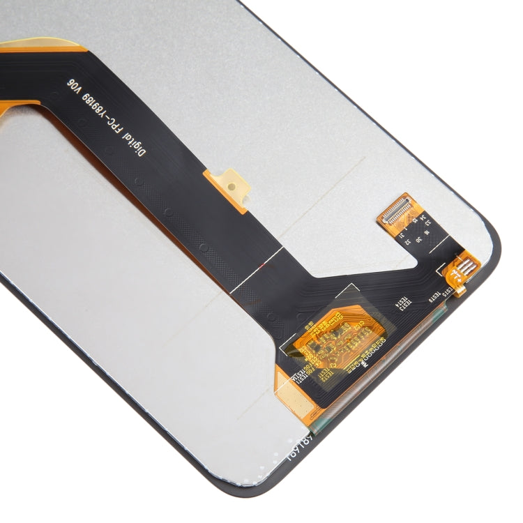 OEM LCD Screen For TCL 406, For TCL 40 SE, For TCL 408, For TCL 405, For TCL 40 R Full Assembly