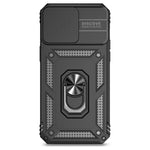 Custodia iPhone 15 Pro Max con supporto scorrevole
