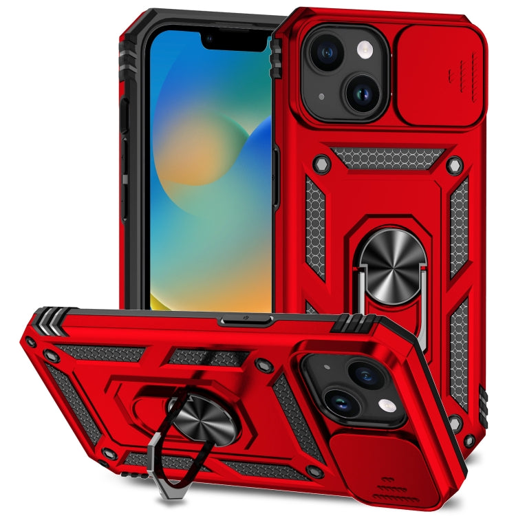 Custodia iPhone 15 Pro Max con supporto scorrevole