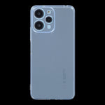 Custodia trasparente ultrasottile in TPU per Xiaomi Redmi 12