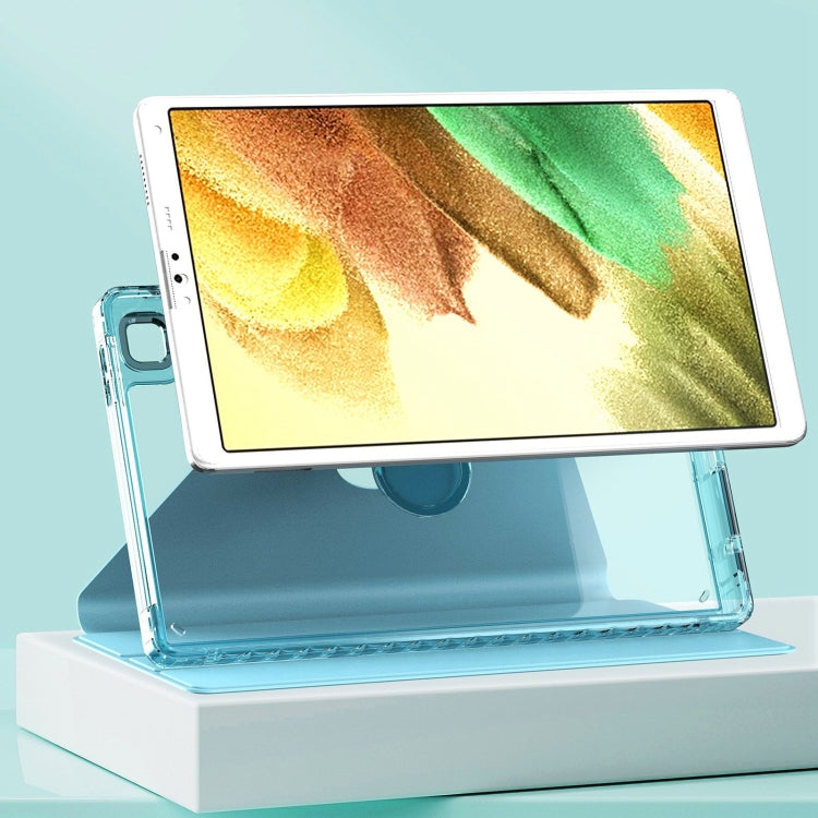 Custodia tablet in pelle con rotazione 360° per Galaxy Tab A8