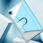 Custodia tablet in pelle con rotazione 360° per Galaxy Tab A8