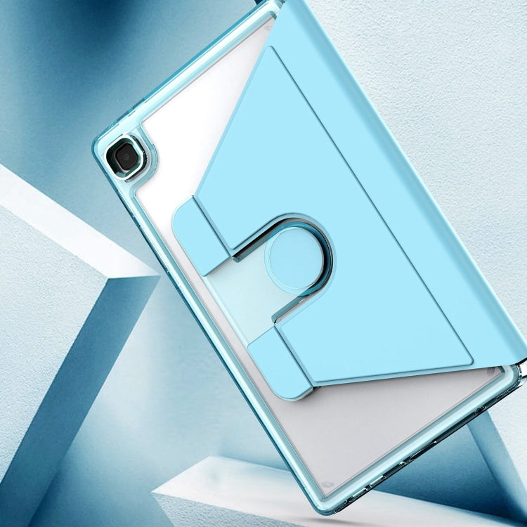 Custodia tablet in pelle con rotazione 360° per Galaxy Tab A8