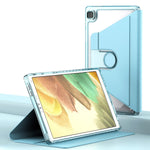 Custodia tablet in pelle con rotazione 360° per Galaxy Tab A8