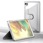 Custodia tablet in pelle con rotazione 360° per Galaxy Tab A8