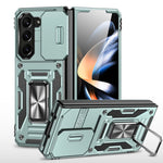 Custodia TPU con copri fotocamera per Samsung Galaxy Z Fold5