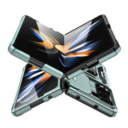 Custodia TPU con copri fotocamera per Samsung Galaxy Z Fold5